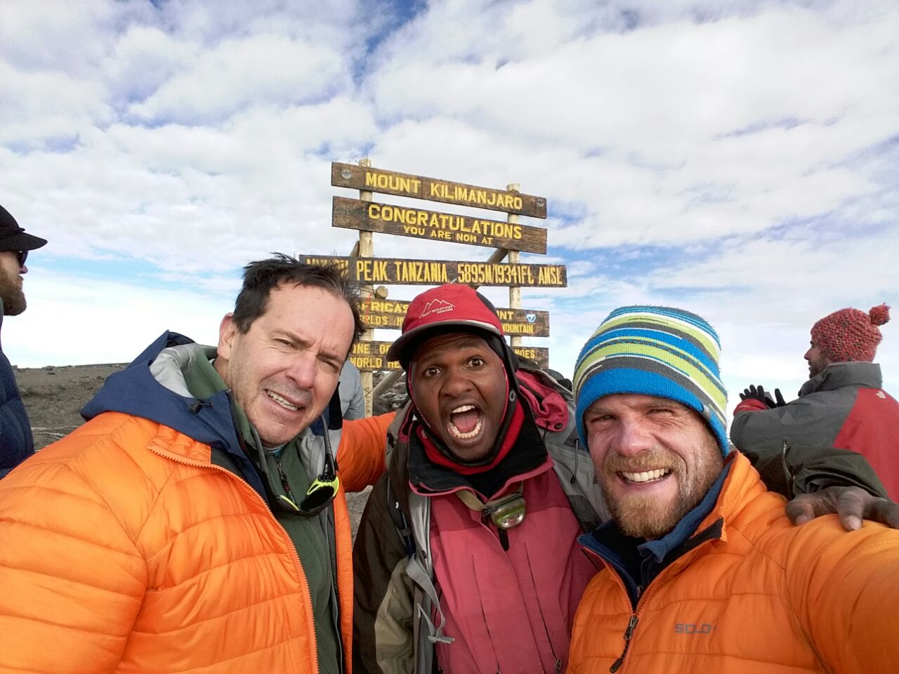 Kilimanjaro