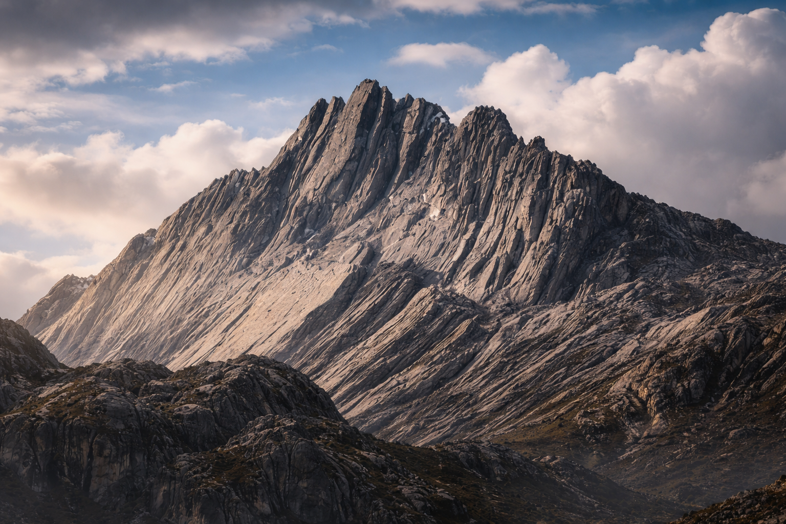 Pirâmide Carstensz